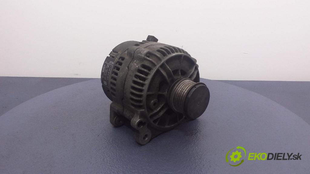 Audi A3 1997 Alternator 038903023J
