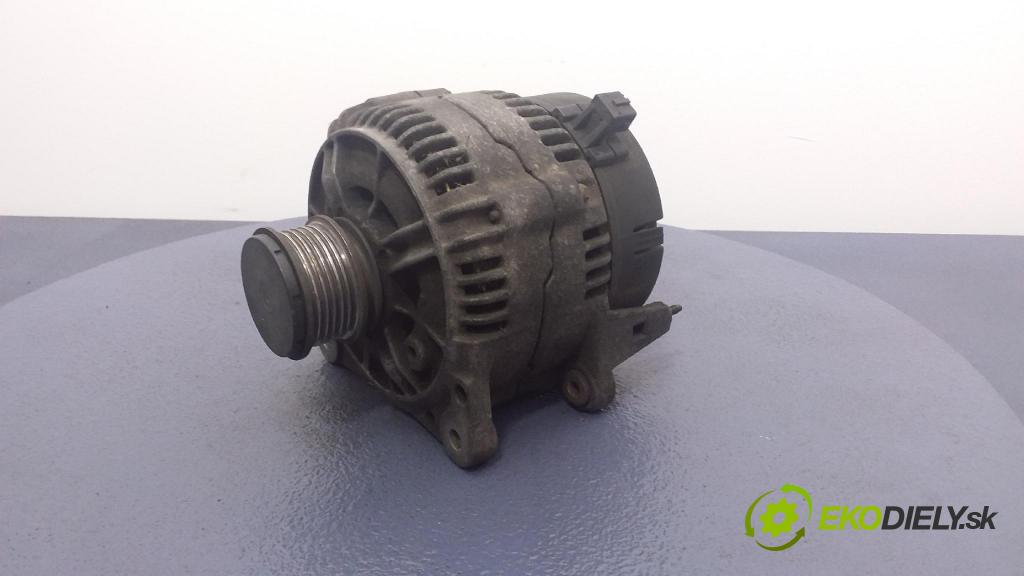 Audi A3 1997 Alternator 038903023J