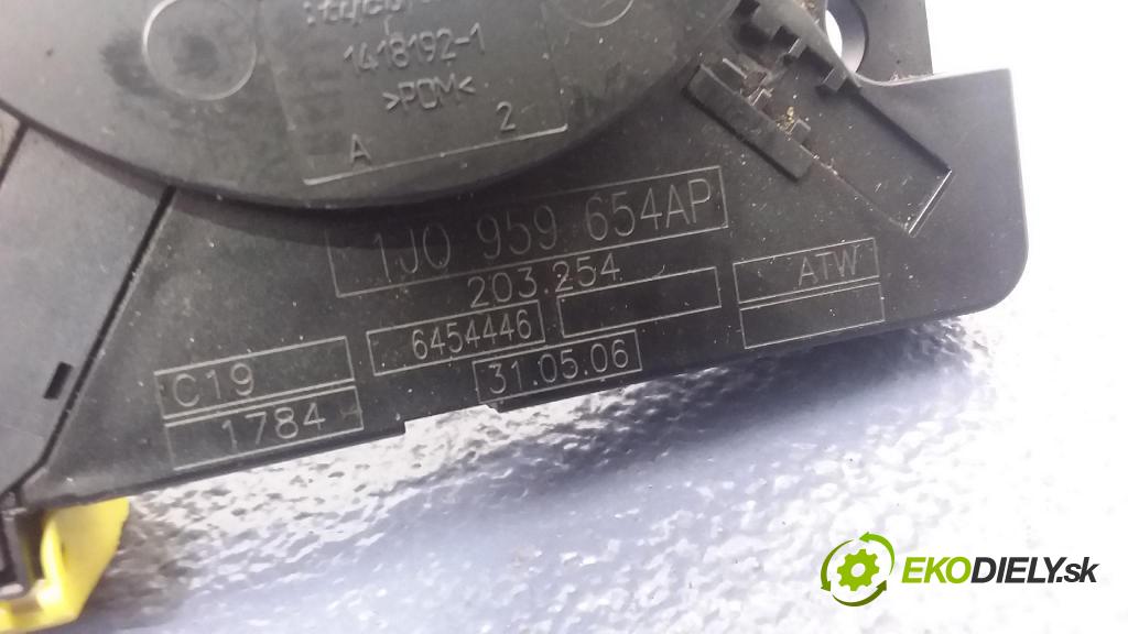 Seat Toledo 1999 Páska: Airbag.: 1J0959654AP