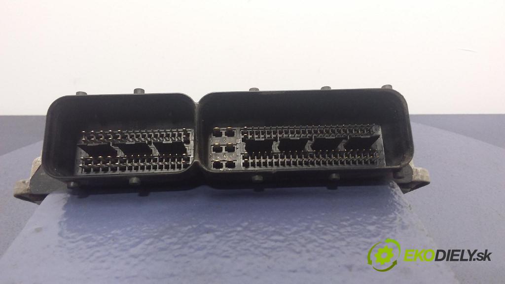 Fiat Croma 2006 riadiaca jednotka Motor: 55205059