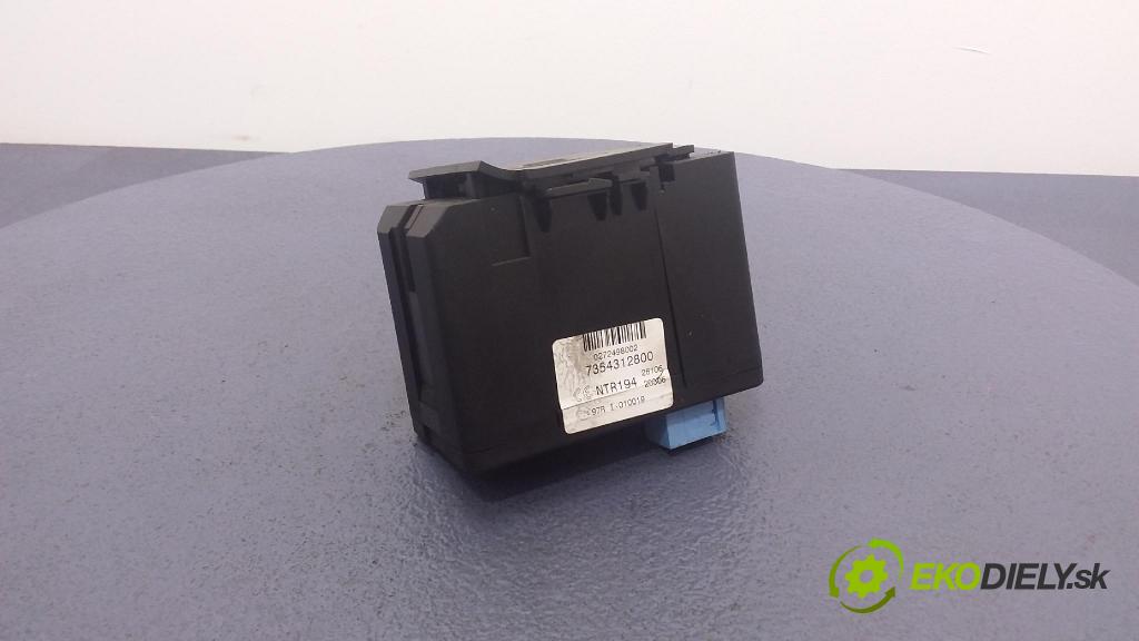 Fiat Croma 2006 Spínač zapaľovania: 7354312800