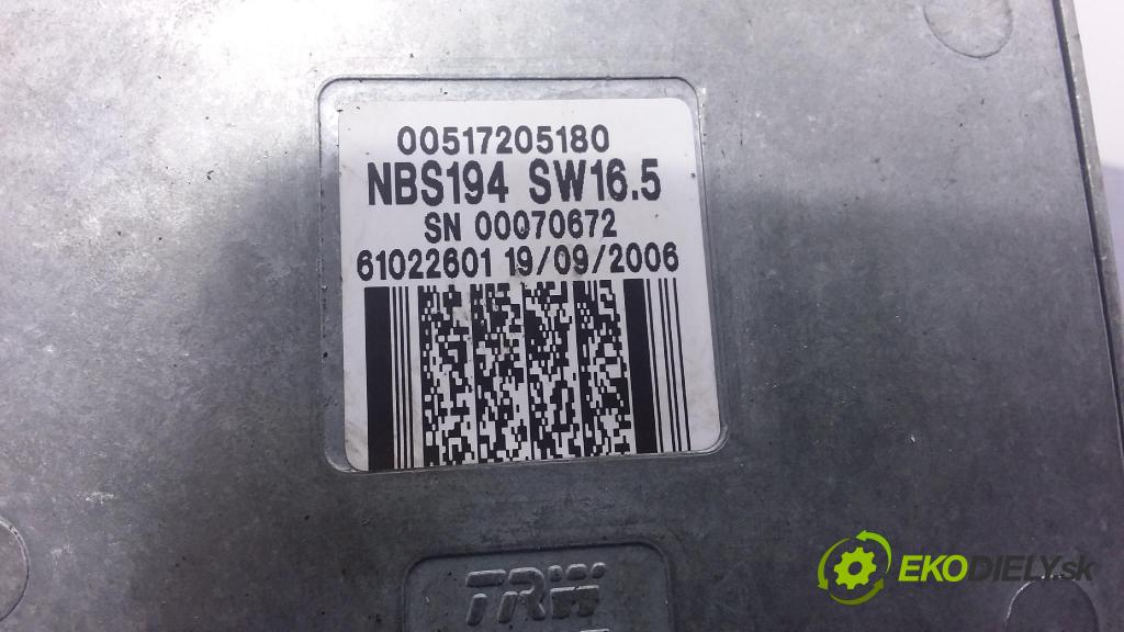 Fiat Croma 2006 Stĺpik volant x 00517205180