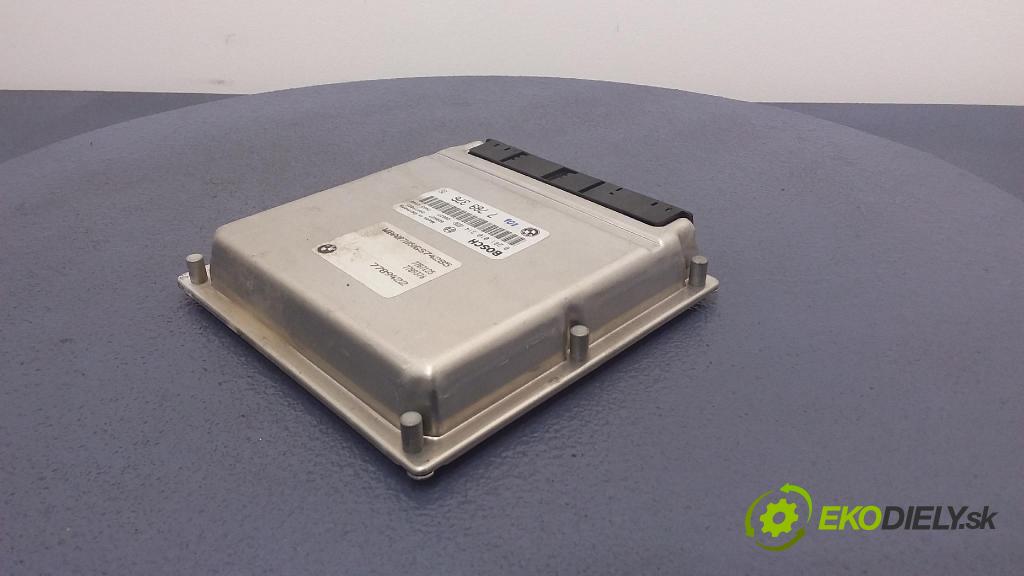 Bmw 530 2002 riadiaca jednotka Motor: 7789376