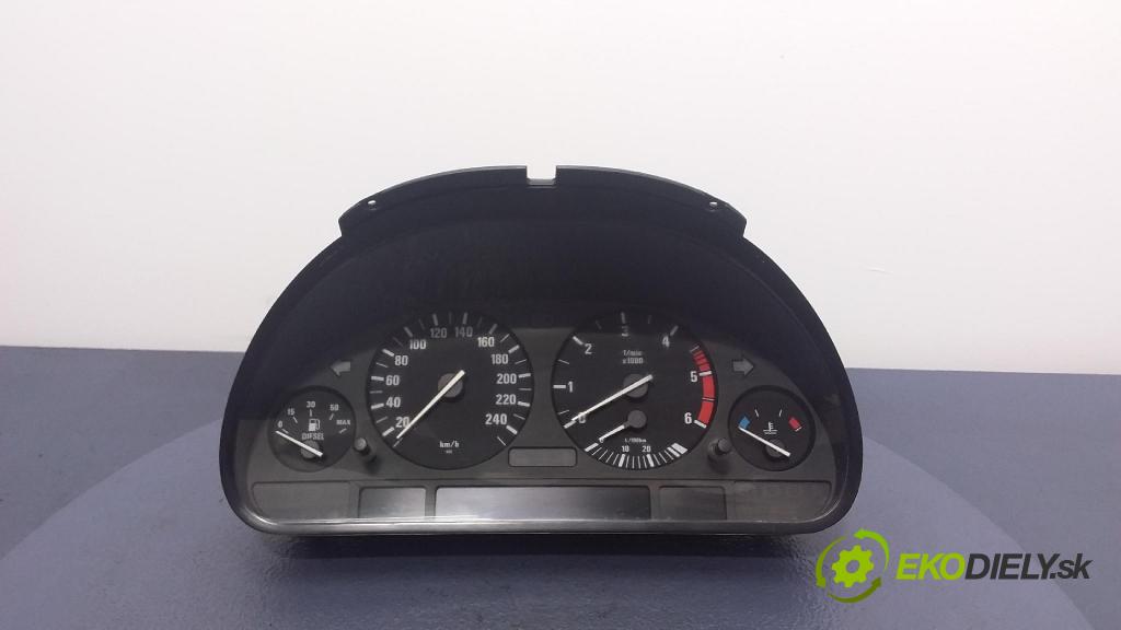 Bmw 530 2002 prístrojovka/ budíky 6914882