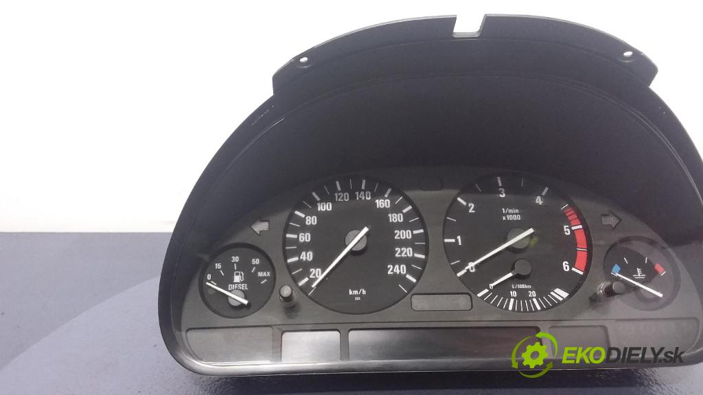 Bmw 530 2002 prístrojovka/ budíky 6914882