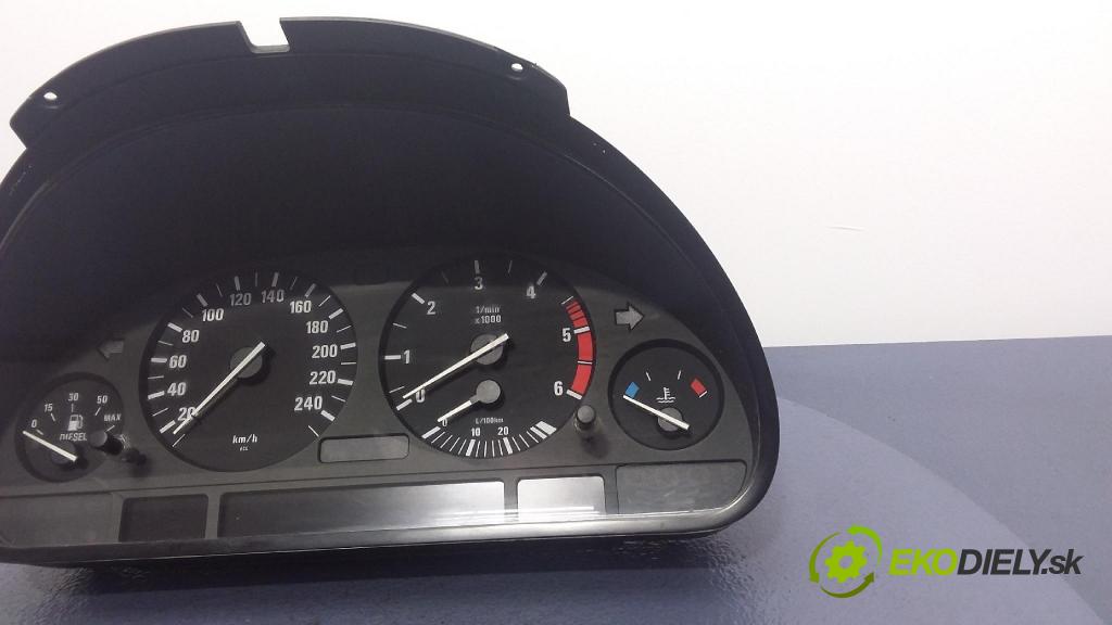 Bmw 530 2002 prístrojovka/ budíky 6914882