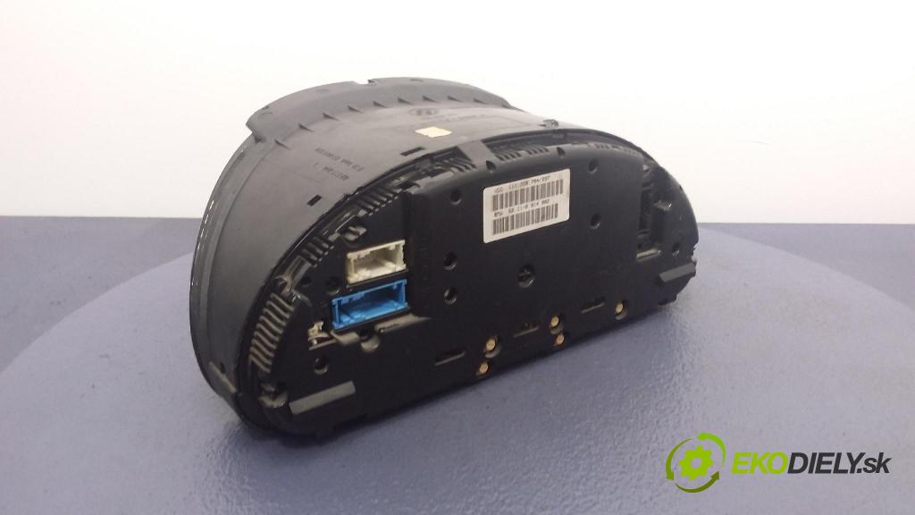 Bmw 530 2002 prístrojovka/ budíky 6914882