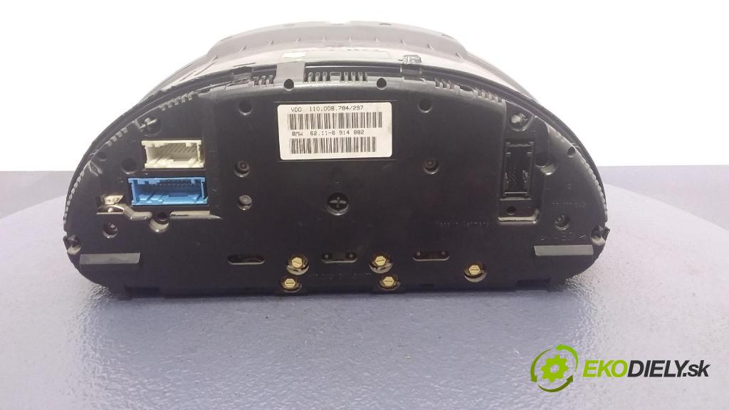 Bmw 530 2002 prístrojovka/ budíky 6914882