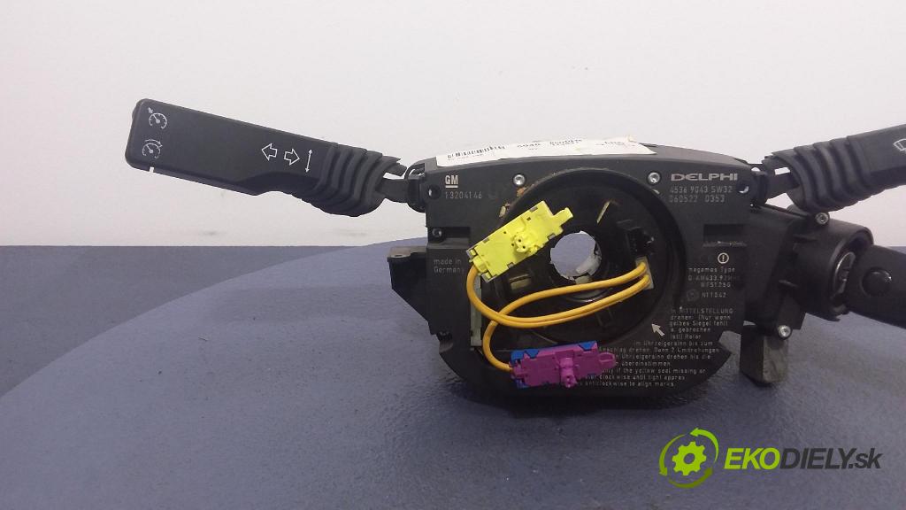 Opel Vectra-c 2006 prepínač Komplex: 13204146