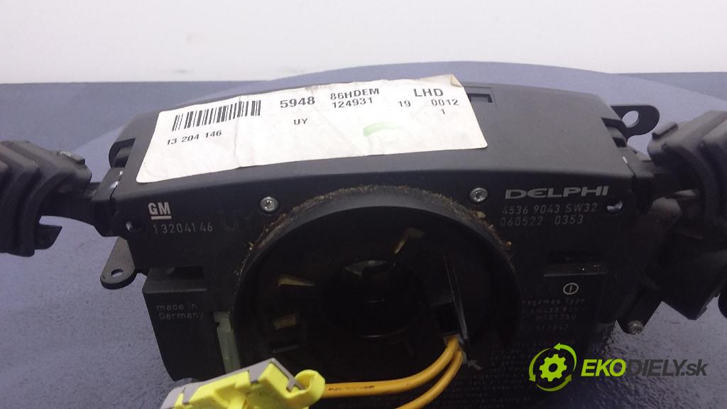 Opel Vectra-c 2006 prepínač Komplex: 13204146