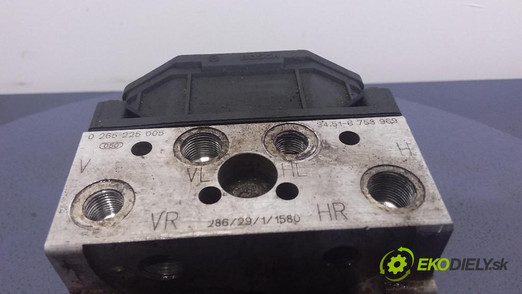 Bmw 530 2002 čerpadlo ABS x 0265225005