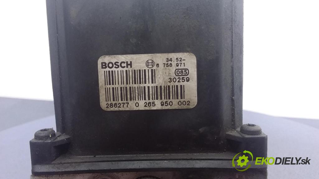 Bmw 530 2002 čerpadlo ABS x 0265225005