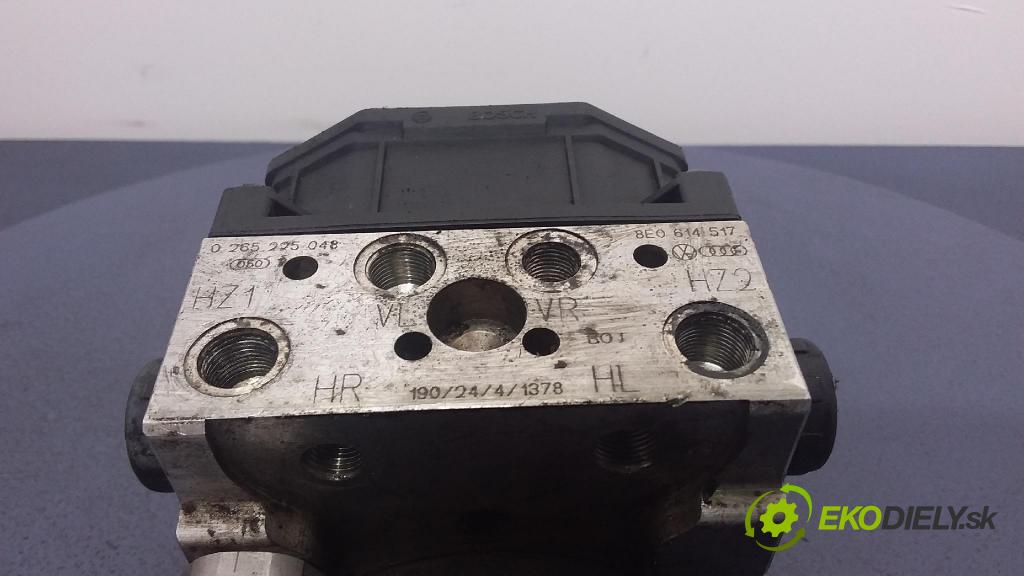 Audi A4 2001 čerpadlo ABS x 0265950011