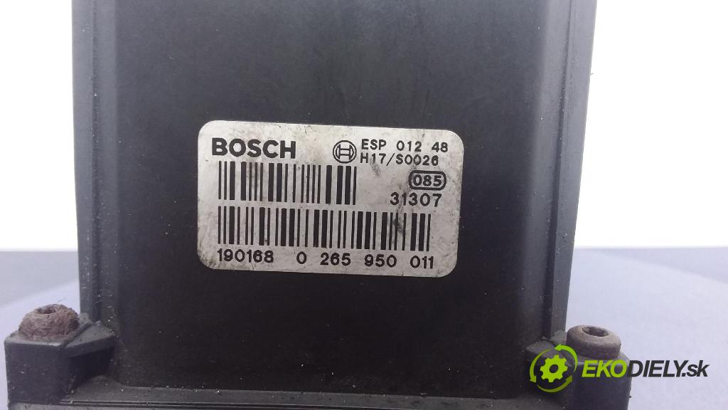 Audi A4 2001 čerpadlo ABS x 0265950011