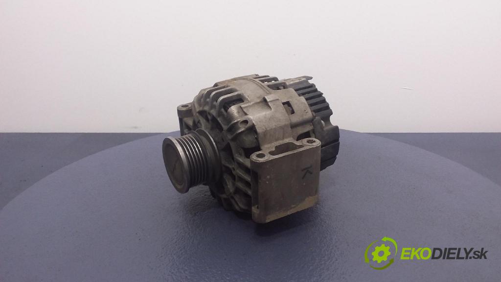 Audi A4 2001 Alternator 06B9030168