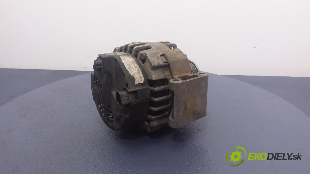 Audi A4 2001 Alternator 06B9030168