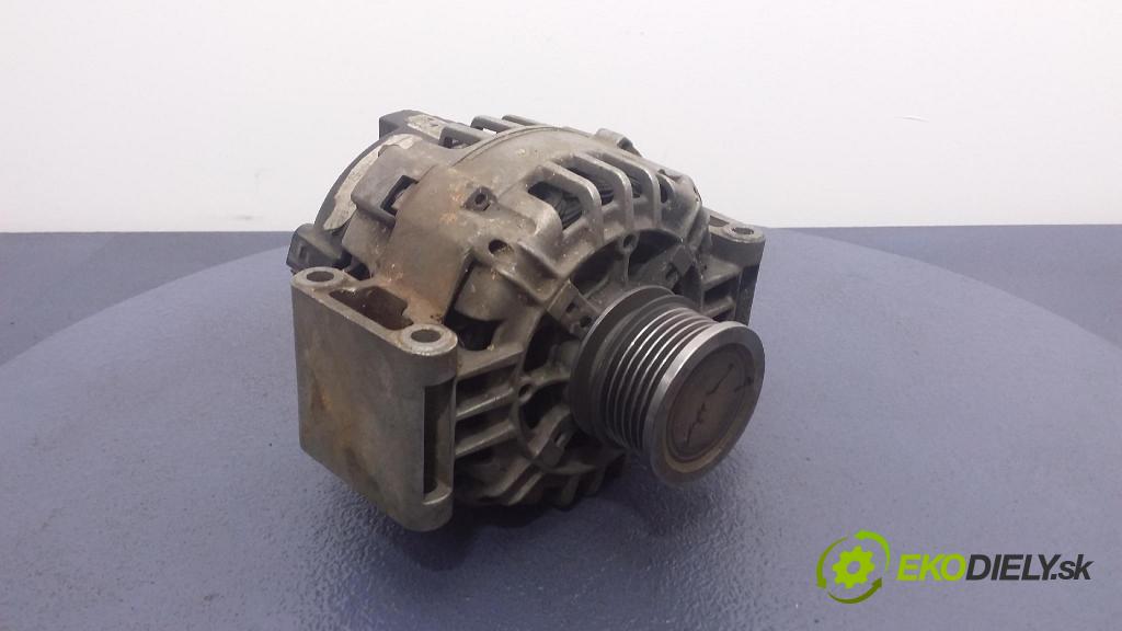 Audi A4 2001 Alternator 06B9030168