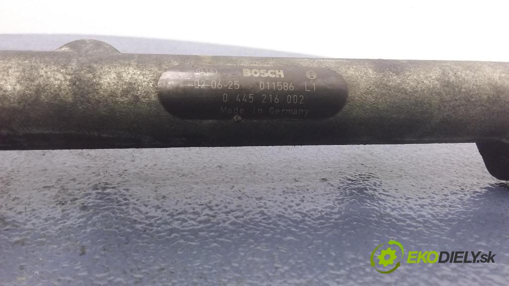 Bmw 530 2002 lišta Dodávka: 0445216002