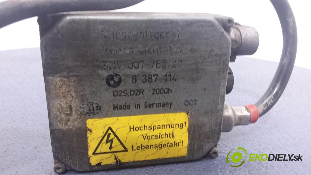 Bmw 530 2002 střídač: 8387114