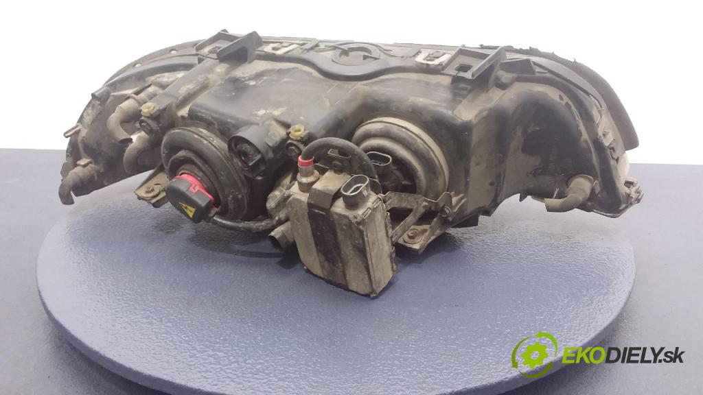 Bmw 530 2002 Reflektor: Vľavo: 01