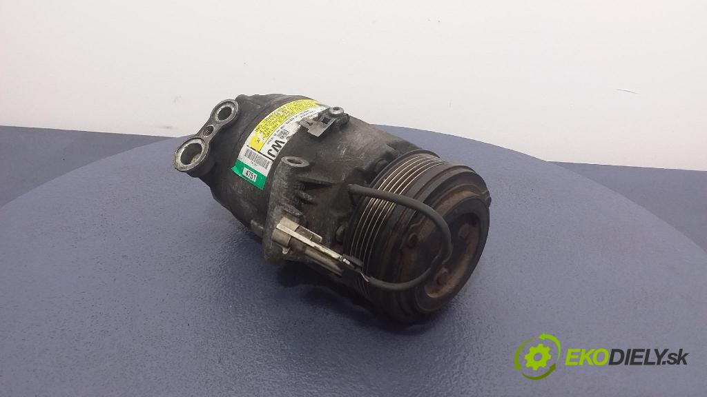 Opel Astra 2005 Kompresor: Klimatizácia: 6570276