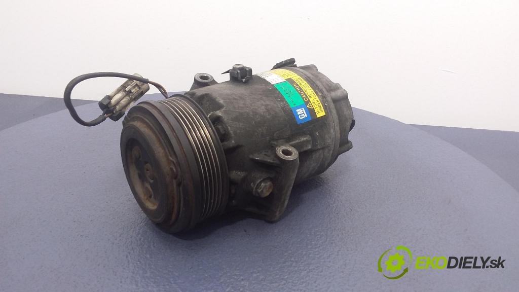 Opel Astra 2005 Kompresor: Klimatizácia: 6570276