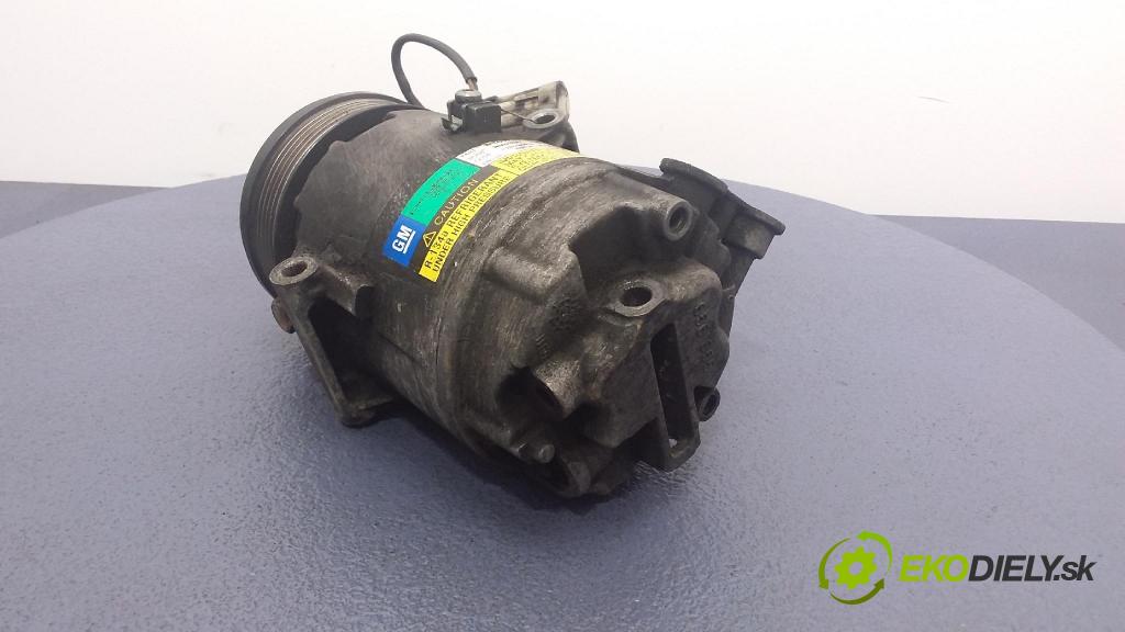 Opel Astra 2005 Kompresor: Klimatizácia: 6570276