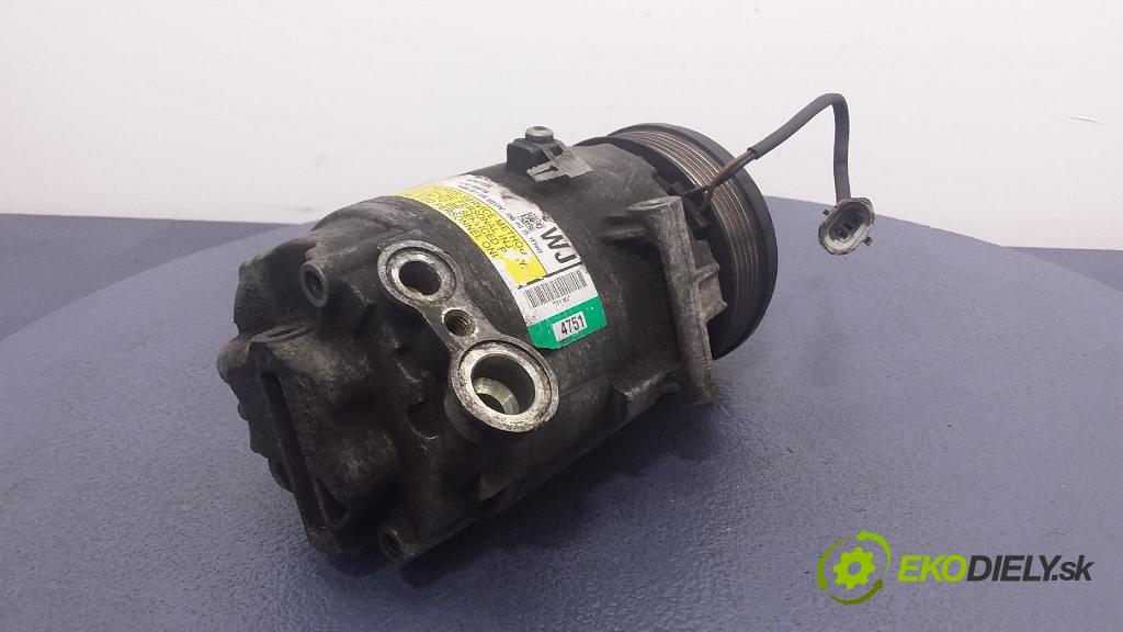 Opel Astra 2005 Kompresor: Klimatizácia: 6570276