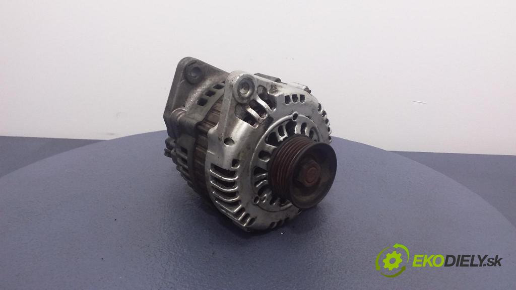 Opel Astra 2003 Alternator 01