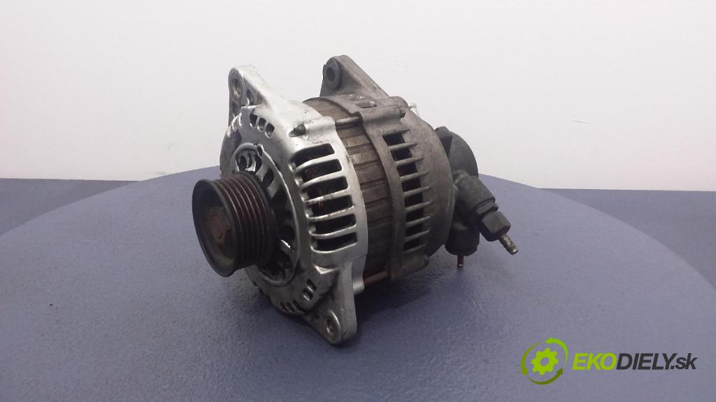 Opel Astra 2003 Alternator 01