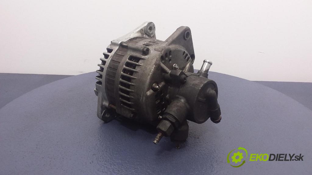 Opel Astra 2003 Alternator 01