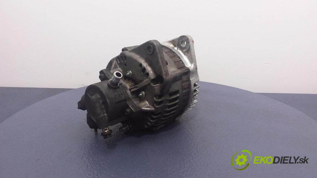 Opel Astra 2003 Alternator 01