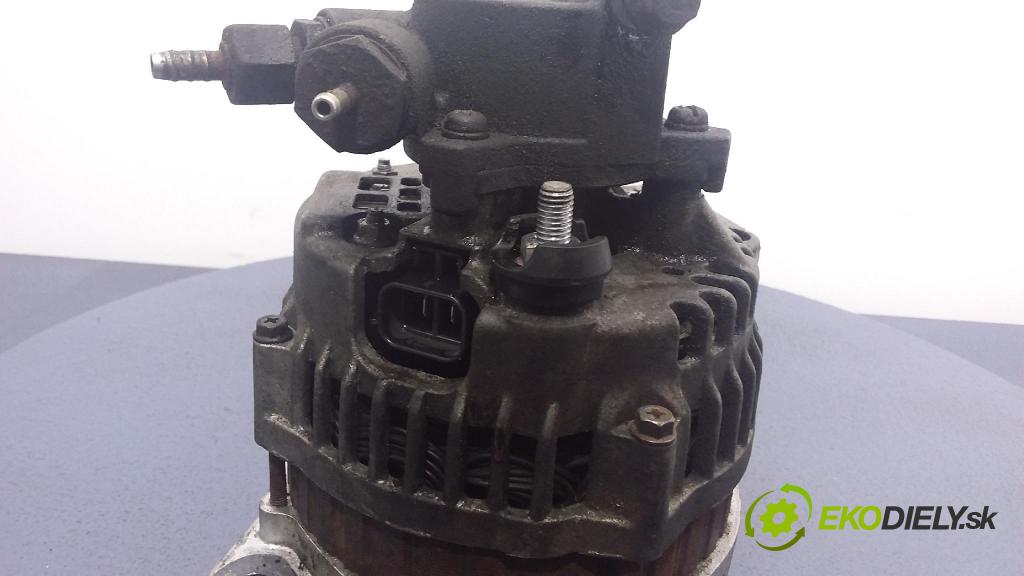 Opel Astra 2003 Alternator 01