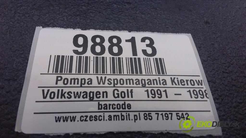 Volkswagen Golf 1996 pedal Plyn: 0205001034