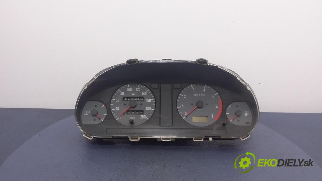 Skoda Felicia 1999 prístrojovka/ budíky 6U2919033B