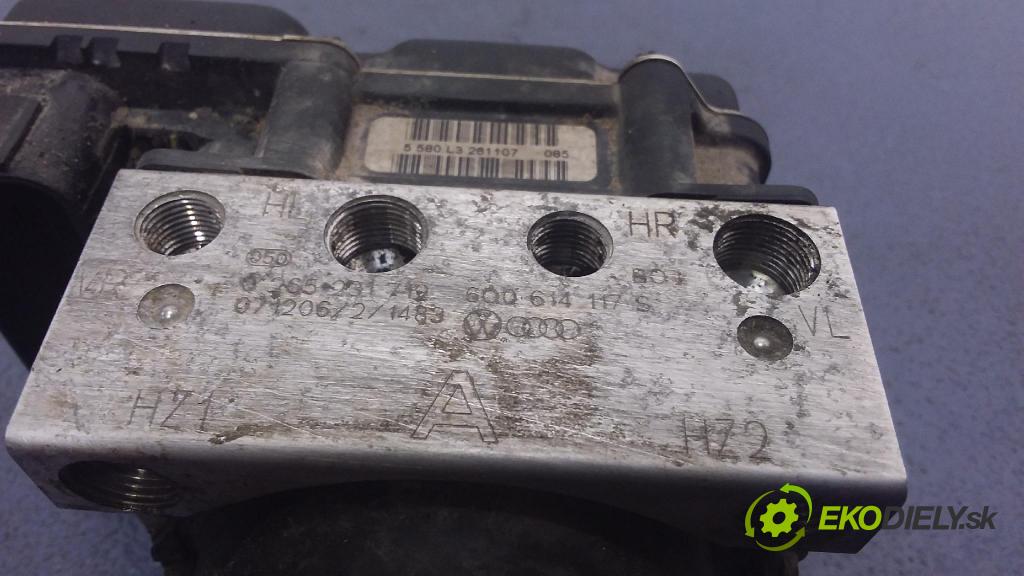 Skoda Fabia 2007 čerpadlo ABS x 6Q0907379AF