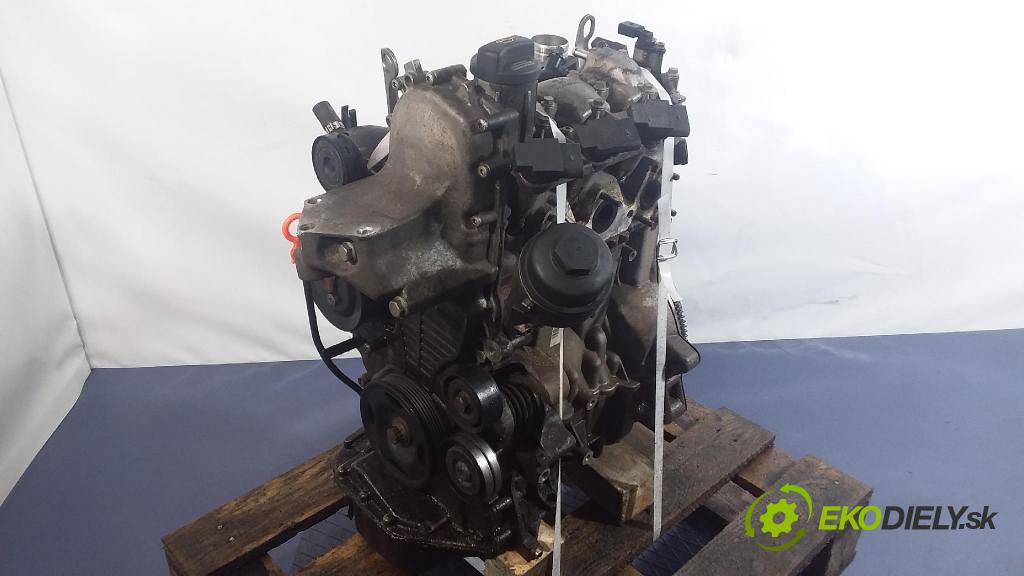 Skoda Fabia 2007 motor Benzín: BMD