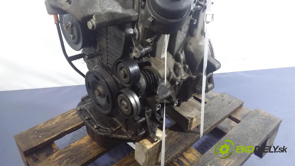 Skoda Fabia 2007 motor Benzín: BMD