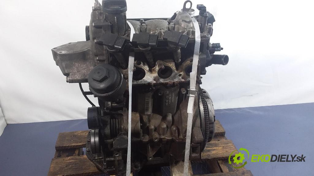 Skoda Fabia 2007 motor Benzín: BMD