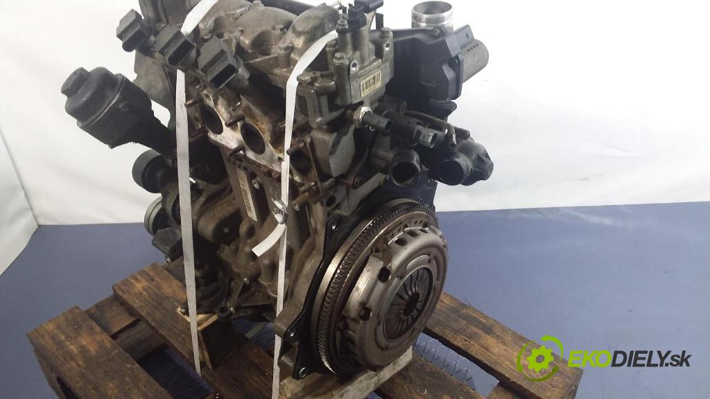 Skoda Fabia 2007 motor Benzín: BMD