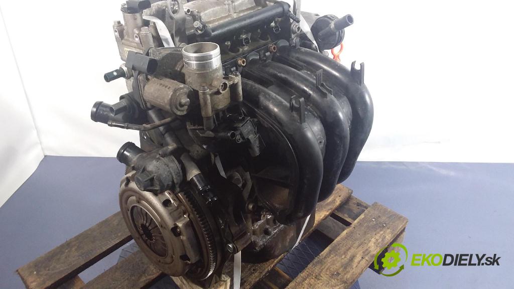 Skoda Fabia 2007 motor Benzín: BMD