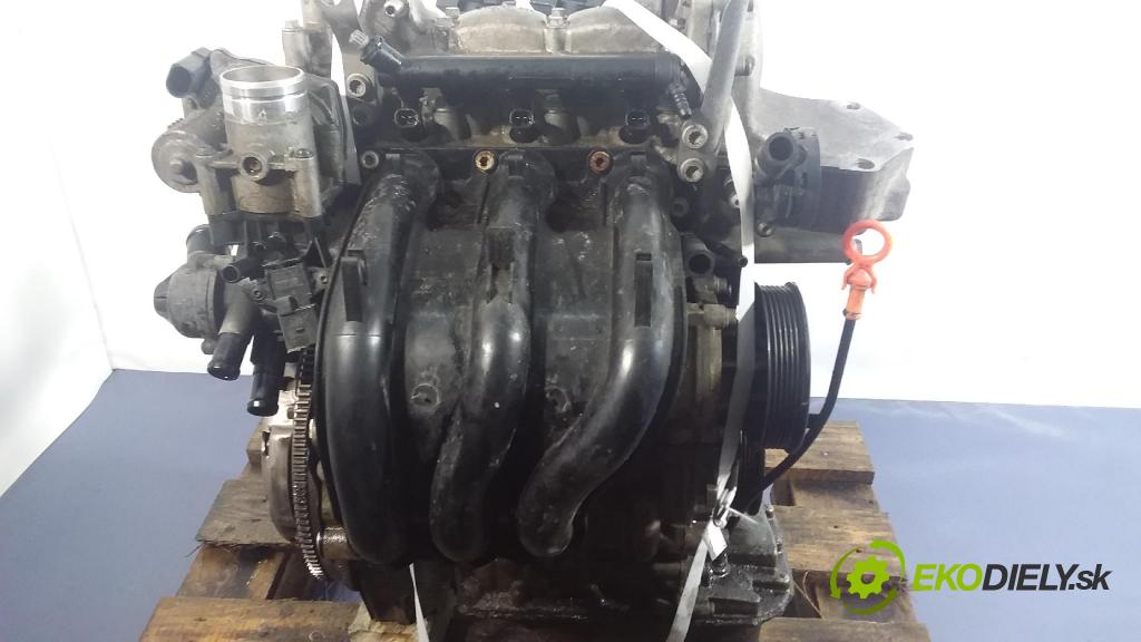 Skoda Fabia 2007 motor Benzín: BMD