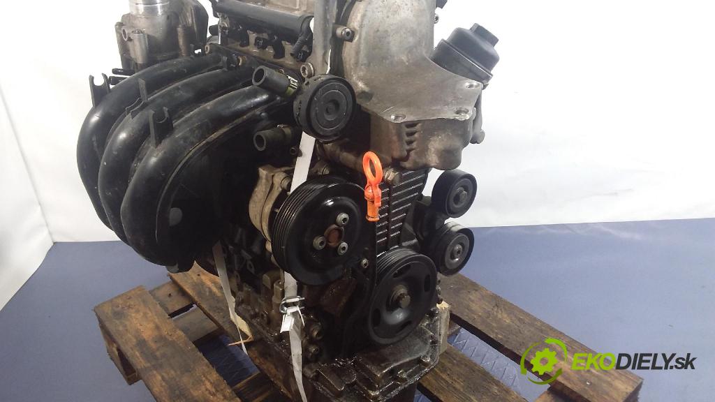 Skoda Fabia 2007 motor Benzín: BMD