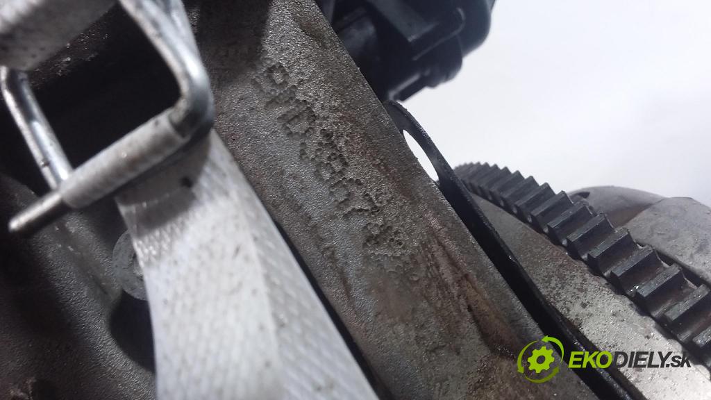 Skoda Fabia 2007 motor Benzín: BMD