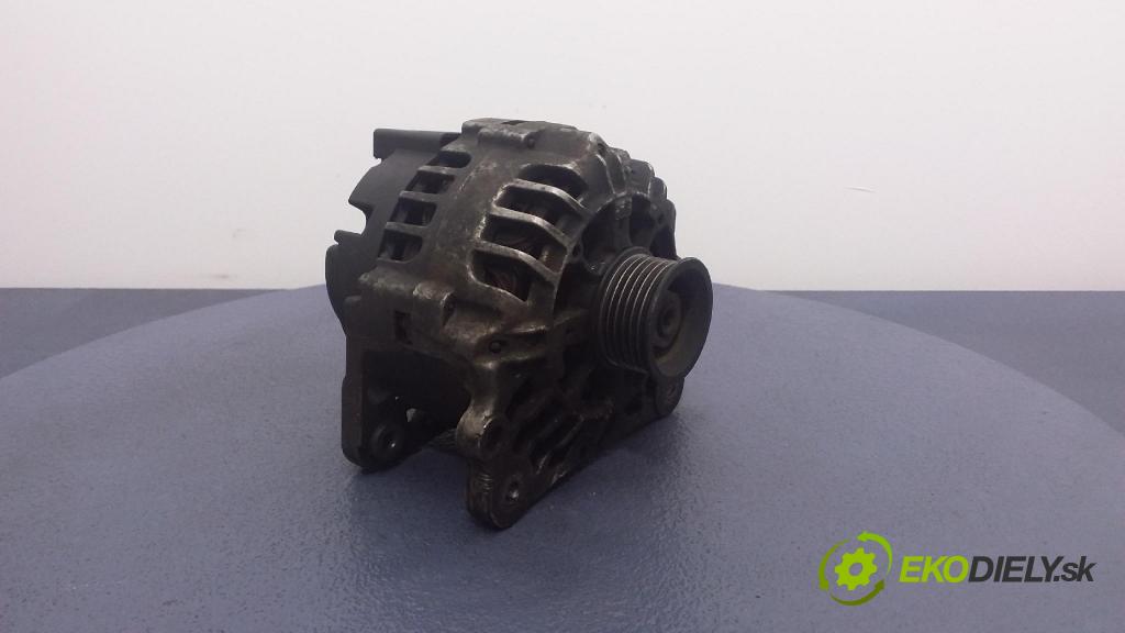 Skoda Fabia 2007 Alternator 03D903025J