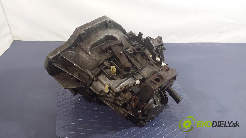 Renault Master 2004 prevodovka Manualna PK5 021