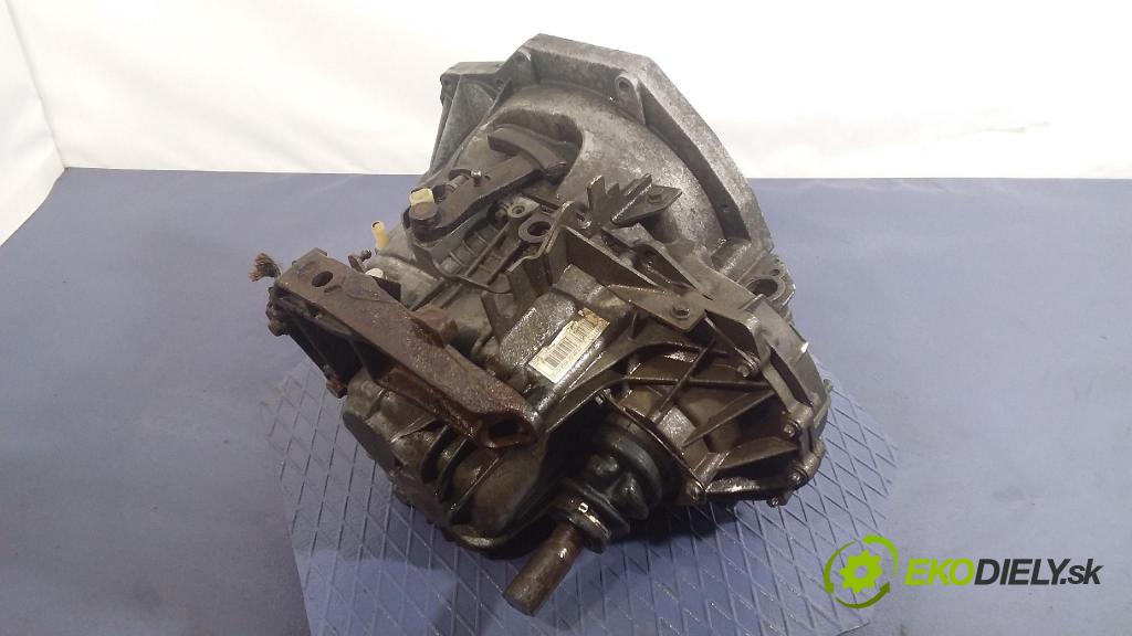 Renault Master 2004 prevodovka Manualna PK5 021