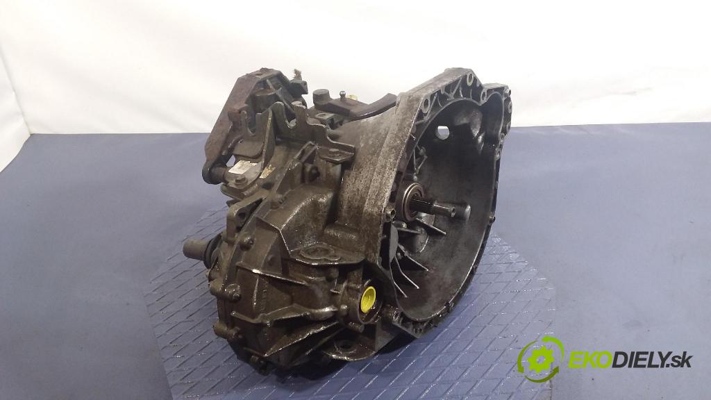 Renault Master 2004 prevodovka Manualna PK5 021
