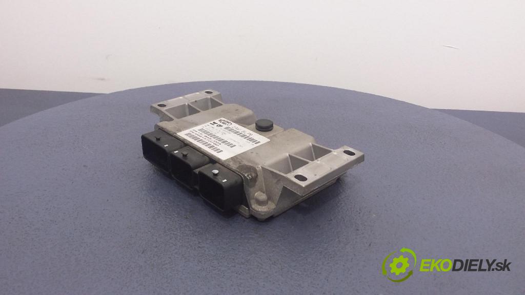 Citroen C5 2006 riadiaca jednotka Motor: 9661570780