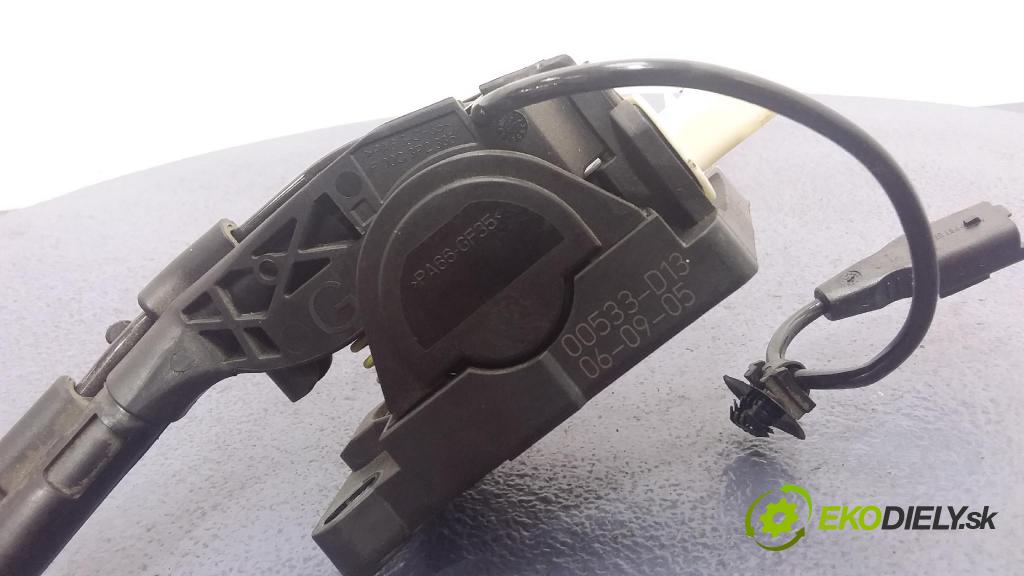Citroen C5 2006 pedal Plyn: 9650341780